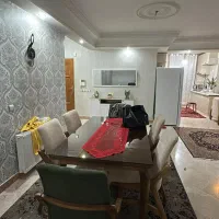 صد و ده متر دو خوابه بازسازی شده خوش نقشه