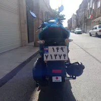 موتور آیروکس 180