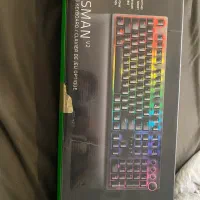 کیبورد گیمنیگ Huntsman v2