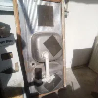 سینک ظرفشویی دولگنه|مصالح و تجهیزات ساختمان|تهران, کوی بیمه|دیوار