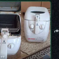 سرخ کن با روغن