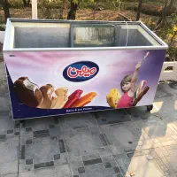 فریزر و یخچال قصابی