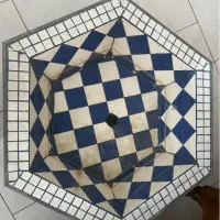 حوض نقلی و زیبا