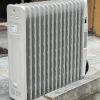 شوفاژ برقی(رادیاتور) برند ایوولی|آبگرمکن، پکیج، شوفاژ|بانه, |دیوار