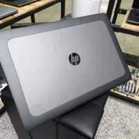 لپ‌ تاپ hp zbook خوراک کارای سنگین و رندرینگ|رایانه همراه|تهران, خلیج فارس|دیوار