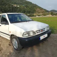 پراید ۱۳۱ دوگانه سوز هیدرولیک