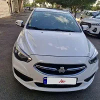 شاهینG اتوماتیکCVT مدل1403 صفر سانروف دار