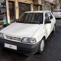 پراید مدل 98se