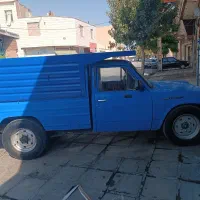 نیسان جونیور|خودرو سواری و وانت|بروجرد, |دیوار