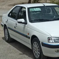 پژو پارس تمیز