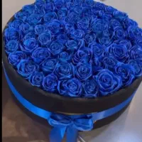 انواع باکس و دسته گل ربانی|گل مصنوعی|دوگنبدان, |دیوار