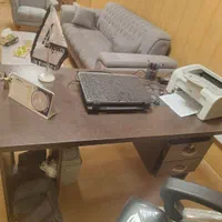 میز و صندلی مدیریت نو|دفتر کار|اصفهان, چرخاب|دیوار