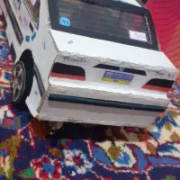 ماکت پژوپارس لوازمی دستساز|مجسمه، تندیس، ماکت|سلماس, |دیوار