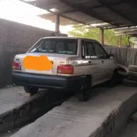 پراید مدل 86|خودرو سواری و وانت|رودان, |دیوار