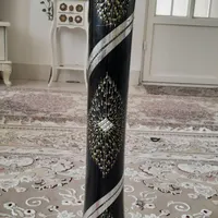 گلدون بدون گل|گل مصنوعی|ایذه, |دیوار