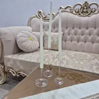 شمعدان کریستال