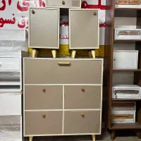 جاکفشی و ۳ عدد باکس