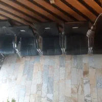 میز و صندلی املاک