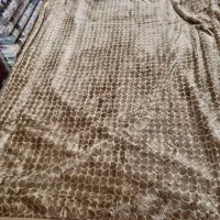 پخش پتو گل برجسته یکنفره و دونفره|رختخواب، بالش، پتو|کرمان, |دیوار