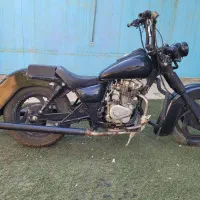 هارلی کاستوم پلاک ملی