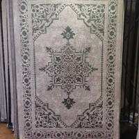 فرش کلاسیک نسکافه ای سبز|فرش|تهران, عبدل‌آباد|دیوار