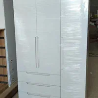 کمد لباس سه و دو درب در ابعاد مختلف|جاکفشی، کمد، دراور|نیشابور, مدرس|دیوار