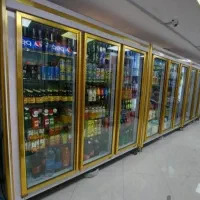 تعمیر انواع یخچال فریزر  درمحل صنعتی