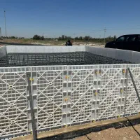 قالب تخت پلیمری بتنی|مصالح و تجهیزات ساختمان|رشت, رودباری|دیوار