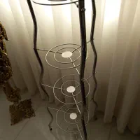 پایه قابلمه نونو|آب‌چکان و نظم‌دهنده ظروف|تربت‌حیدریه, ۴۵ متری|دیوار