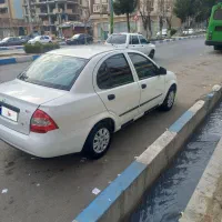 تیبا مدل ۱۴۰۰بی رنگ|خودرو سواری و وانت|نسیم‌شهر, |دیوار