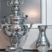سماور گازی ۱۰ لیتری مدل البرز