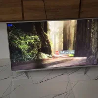 daewoo ال ای دی ۴۳|تلویزیون و پروژکتور|تهران, تختی|دیوار