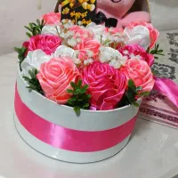 گل روبانی|گل مصنوعی|اهواز, فولادشهر|دیوار