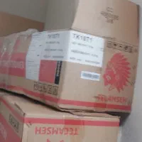 ۲عدد اسپیلت کولر ۱۰هزار تکامسه یک فصل کار|کولر گازی و فن‌کوئل|گنبد کاووس, |دیوار