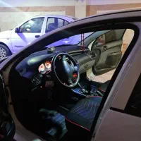 206 sd v8|خودرو سواری و وانت|تهران, علم و صنعت|دیوار