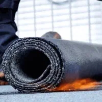 نصب ایزوگام و قیر گونی