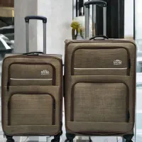 چمدان برزنتی چهارچرخ برند ایوری(جفت فقط 2/600 )|کیف، کفش، کمربند|مشهد, هفده شهریور|دیوار