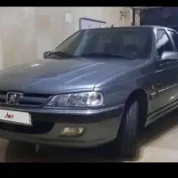 پژو پارس نوک مدادی