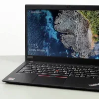 lenovo t14s در حد اکبند