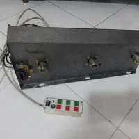 پرده بریل برقی برای عکاسی