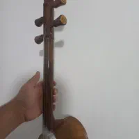 کمانچه پشت بار خوش صدا