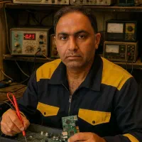 تعمیرونصب آیفون صوتی وتصویری/دربازکن/اف اف/برق|خدمات پیشه و مهارت|تهران, نیروی هوایی (پیروزی)|دیوار