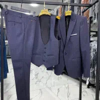 کت و شلوار دبل برست(تخفیف ویژه به مناسبت افتتاحیه)|لباس|شیراز, محمودآباد|دیوار