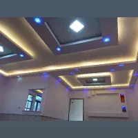 گچبری وگچکاری ساختمان