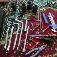 آچاره هم مدل به فروش میرس|ابزارآلات|خاش, |دیوار