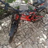 دوچرخه مارشال سایز 20|دوچرخه، اسکیت، اسکوتر|تهران, کن|دیوار