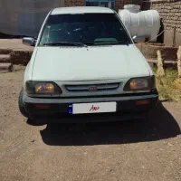 پراید هاچبک مدل 80