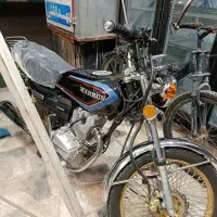 هوندا200مدل1404|موتورسیکلت|زارچ, |دیوار