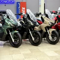 ADV 180 نیوفیـس در نیـرو موتور قرچـک|موتورسیکلت|تهران, نظامآباد|دیوار