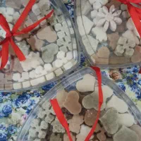 قندونبات گیاهی رژیمی|خوردنی و آشامیدنی|قم, ناصردیوان|دیوار